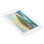 スイス，ヌシャテル マグネット (右側)