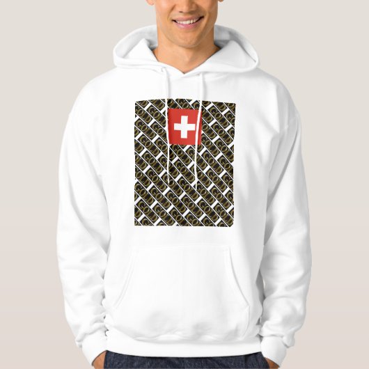スイス パーカ (正面)