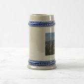 スイス ビールジョッキ (中央)