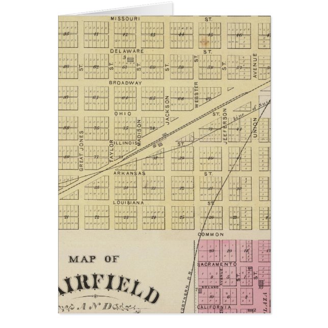 スイス・フェアフィールド (正面)