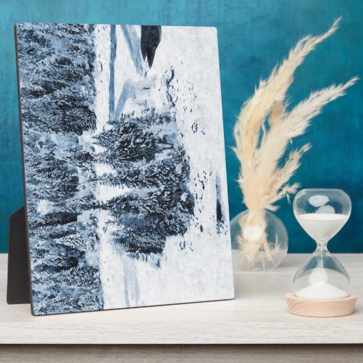 スイス フォトプラーク (側面)