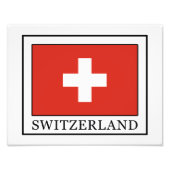 スイス フォトプリント            (正面)