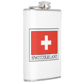 スイス フラスク (右)