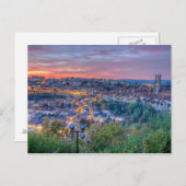 スイス,フリブール市 ポストカード (正面/裏面)