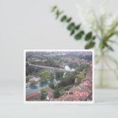 スイス – ベルン –  ポストカード (スタンド正面)