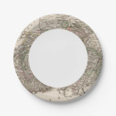 スイス ペーパープレート (正面)