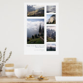 スイス ポスター (キッチン)