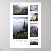 スイス ポスター (正面)