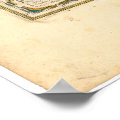 スイス ポスター (角)