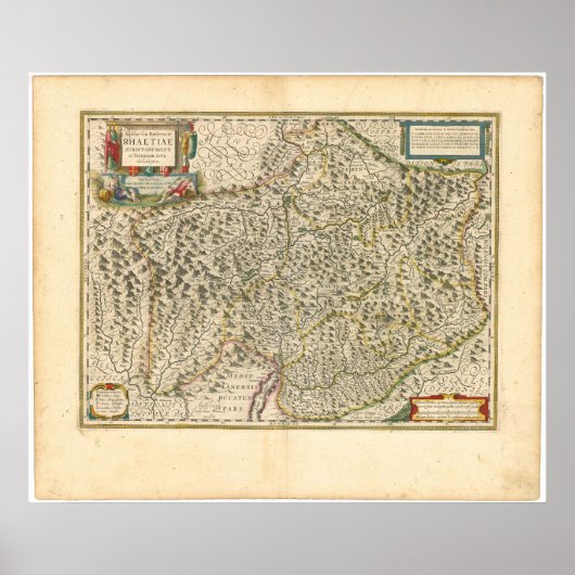 スイス ポスター (正面)