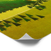 スイス ポスター (角)