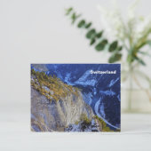 スイス ポストカード (スタンド正面)