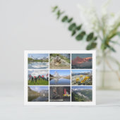 スイス ポストカード (スタンド正面)