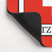 スイス マウスパッド (コーナー)