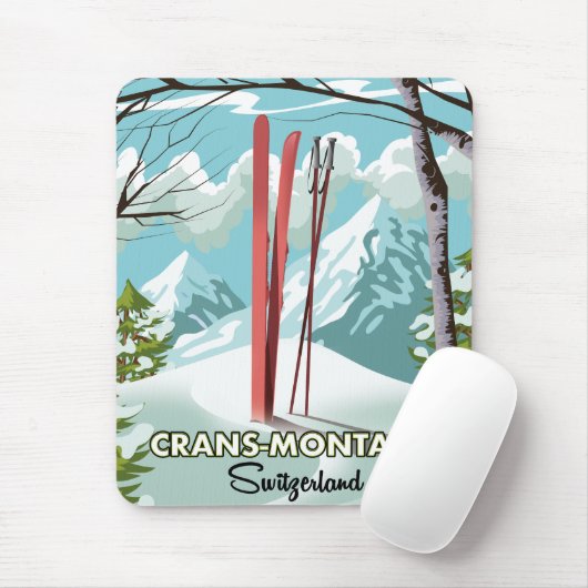 スイス・マウス・パッド マウスパッド (マウス)