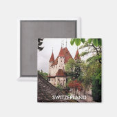 スイス マグネット (正面/裏面)