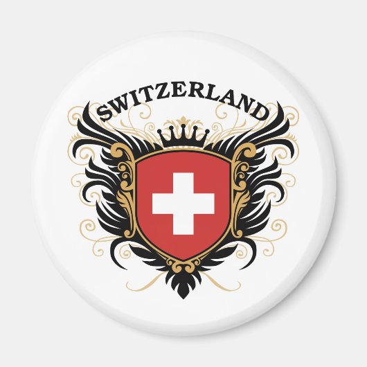 スイス マグネット (正面)