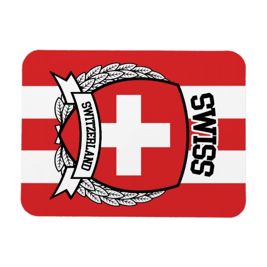 スイス マグネット (横)