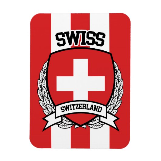 スイス マグネット (縦)