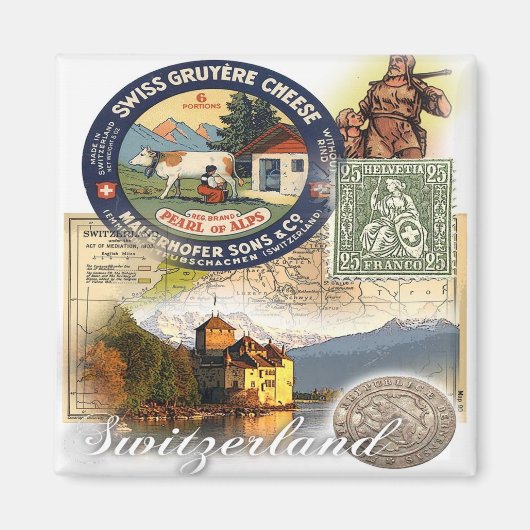 スイス マグネット (正面)