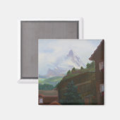 スイス マグネット (正面/裏面)