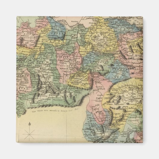 スイス マグネット (正面)