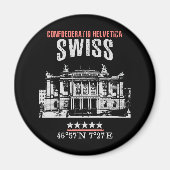 スイス マグネット (正面)