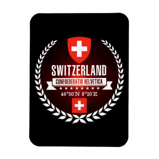 スイス マグネット (縦)
