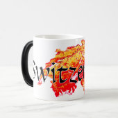 スイス モーフィングマグカップ (正面左)