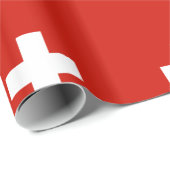 スイス ラッピングペーパー (ロールコーナー)