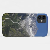 スイス、ラフーリー州ツアーノワール Case-Mate iPhoneケース (裏面(横))