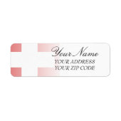 スイス ラベル (正面)