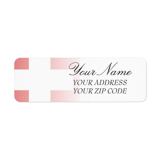 スイス ラベル (正面)