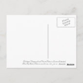 スイス・ルツェルンのムスエッグの壁のはがき ポストカード (裏面)