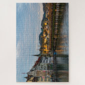 スイス，ルツェルン ジグソーパズル (縦)