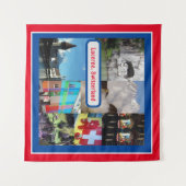 スイス,ルツェルン タペストリー (正面(横))