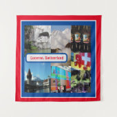 スイス,ルツェルン タペストリー (正面)