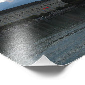 スイス，ルツェルン フォトプリント            (角)