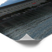 スイス，ルツェルン ポスター (角)