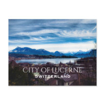 スイス，ルツェルン