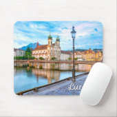 スイス,ルツェルン マウスパッド (マウス)