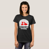 スイス ルツェルン Tシャツ (正面フル)