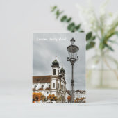 スイス,ルーサーン ポストカード (スタンド正面)