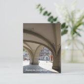 スイス，ローザンヌ ポストカード (スタンド正面)