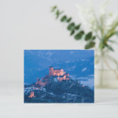 スイス、ワリス/ヴァレ州、SION:バシリケ・デ ポストカード (スタンド正面)