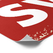 スイス・ヴィンテージ旅行ポスター ポスター (角)