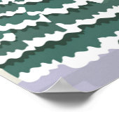 スイス・ヴィンテージ旅行ポスター ポスター (角)