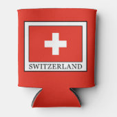 スイス 缶クーラー (正面)