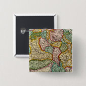 スイス 缶バッジ (正面&裏面)