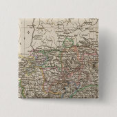 スイス 缶バッジ (正面)